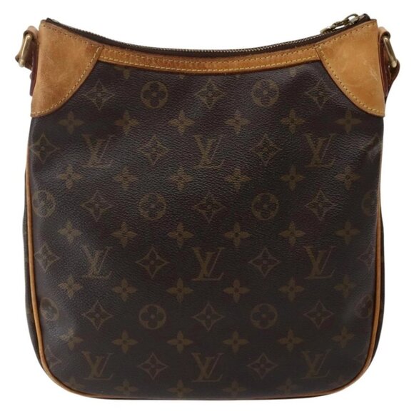 LOUIS VUITTON Monogram Odeon PM Shoulder Bag M56390 LV Auth 143943 - Picture 3 of 16
